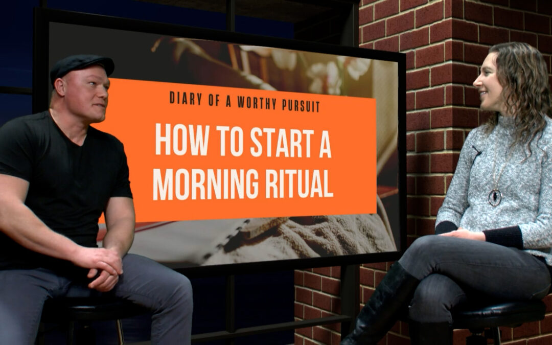 How to Start a Morning Ritual