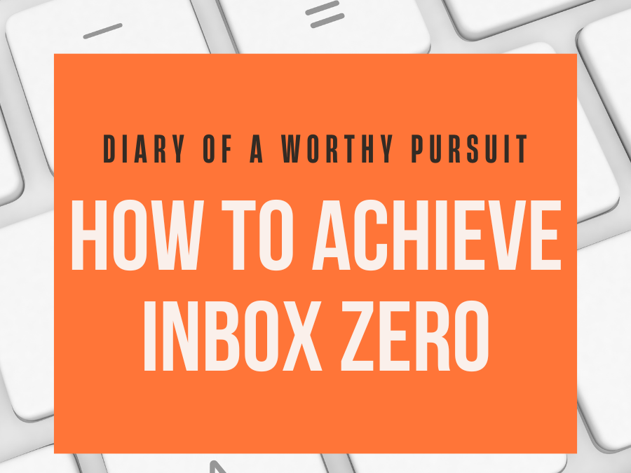 How to Reach Email Inbox Zero