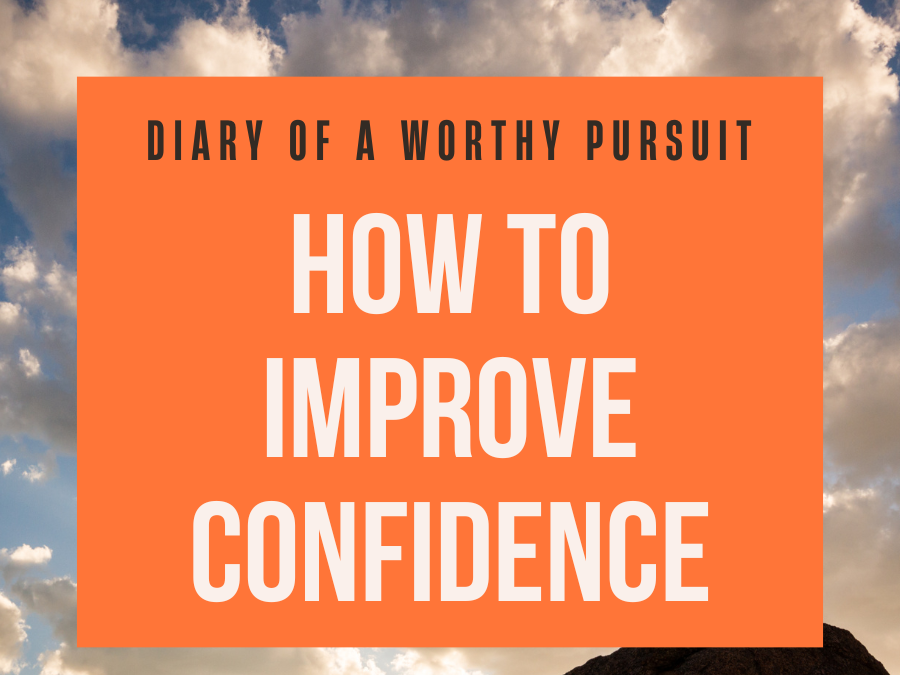 How to Be Confident