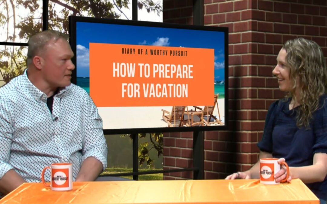 How to Prepare For Vacation