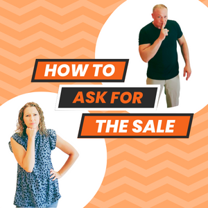 How To Ask For The Sale