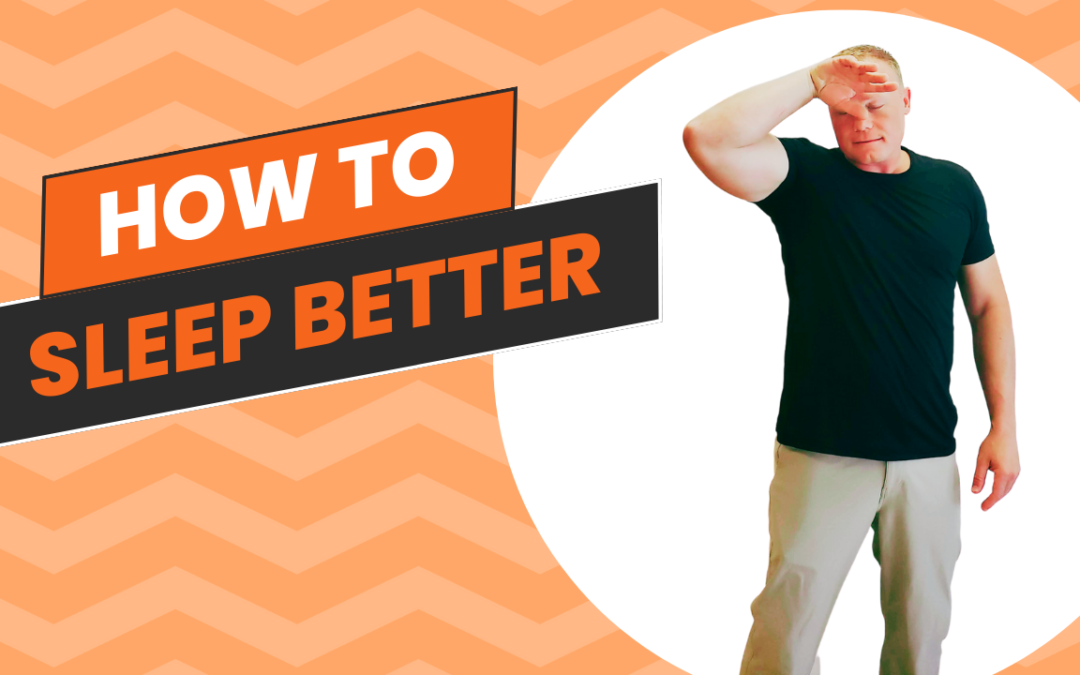 How To Sleep Better